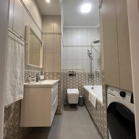 Элитная Квартира Возле Площади Shymkent Exterior photo