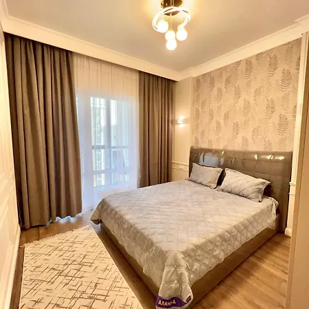 Элитная Квартира Возле Площади Shymkent Exterior photo