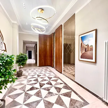 Элитная Квартира Возле Площади Shymkent Exterior photo