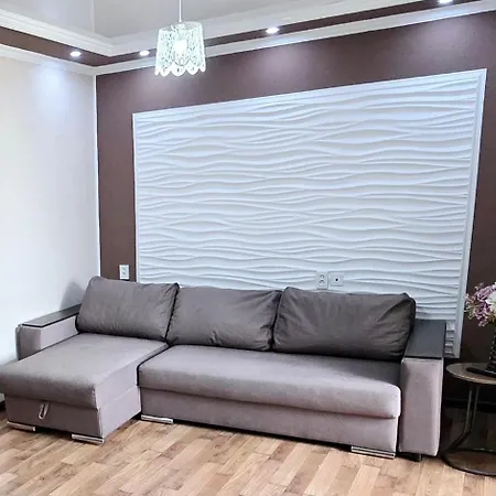 2Х-Ком Люкс Желтоксан 20 - 5Й Этаж Лифта Нет Извините Shymkent Exterior photo